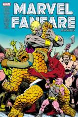 Marvel Fanfare Omnibus Vol. 2