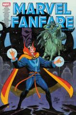 Marvel Fanfare Omnibus Vol. 3