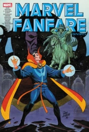 Marvel Fanfare Omnibus Vol. 3