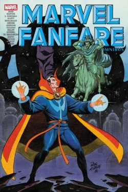 Bertrand.pt - Marvel Fanfare Omnibus Vol. 3