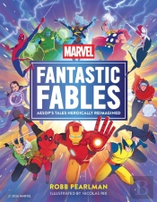Marvel Fantastic Fables