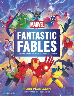 Bertrand.pt - Marvel Fantastic Fables