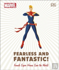 Bertrand.pt - Marvel Fearless And Fantastic! Female Super Heroes Save The World