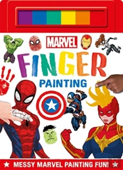 Bertrand.pt - Marvel: Finger Painting