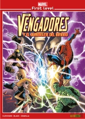 Marvel First Level 01: Los Vengadores Y El Guantelete Del Infinit
