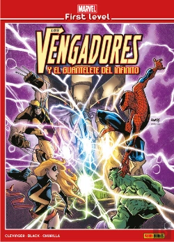 Bertrand.pt - Marvel First Level 01: Los Vengadores Y El Guantelete Del Infinit