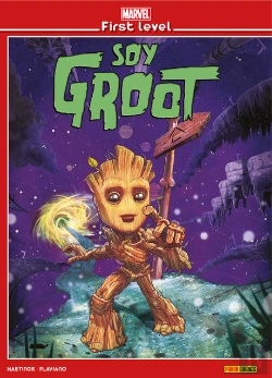 Bertrand.pt - Marvel First Level 02: Soy Groot