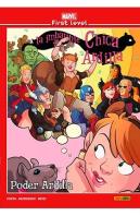 Marvel First Level 10: La Imbatible Chica Ardilla 10: Poder Ardil