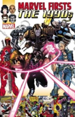 Bertrand.pt - Marvel Firsts: The 1990s Vol. 2