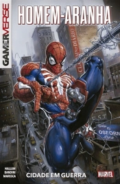 Marvel Gamerverse - Homem-Aranha