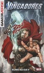 Marvel Gamerverse - Vingadores 