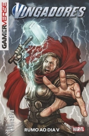 Marvel Gamerverse - Vingadores 
