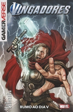 Bertrand.pt - Marvel Gamerverse - Vingadores 
