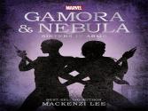 Marvel Guardians Of The Galaxy: Gamora & Nebula Sisters In Arms