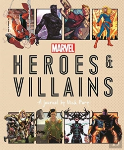 Bertrand.pt - Marvel Heroes And Villains