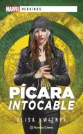 Marvel Heroinas. Picara Intocable