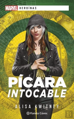 Bertrand.pt - Marvel Heroinas. Picara Intocable