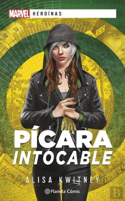 Bertrand.pt - Marvel Heroínas. Pícara Intocable (Novela)