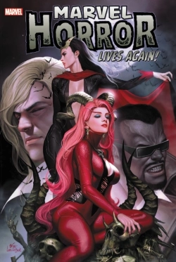 Bertrand.pt - Marvel Horror Lives Again Omnibus