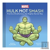 Marvel Hulk Not Smash