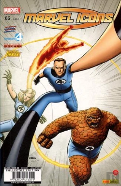 Bertrand.pt - Marvel Icons 63