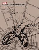 Marvel Illustrator'S Sketchbook