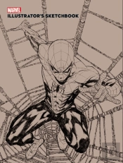 Marvel Illustrator'S Sketchbook
