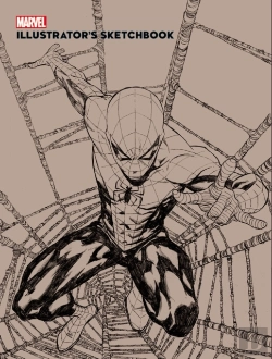 Bertrand.pt - Marvel Illustrator'S Sketchbook