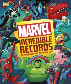 Bertrand.pt - Marvel Incredible Records