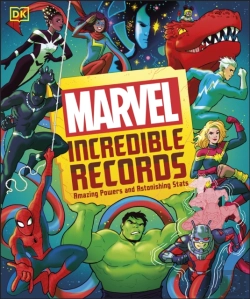 Bertrand.pt - Marvel Incredible Records