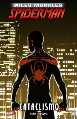 Bertrand.pt - Marvel Integral Miles Morales Spiderman 4. Cataclismo