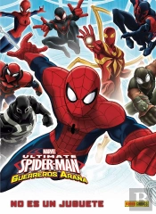Marvel Kids. Ultimate Spider-Man: Guerreros Araña