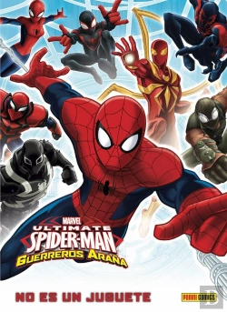 Bertrand.pt - Marvel Kids. Ultimate Spider-Man: Guerreros Araña