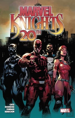Bertrand.pt - Marvel Knights 20 Años