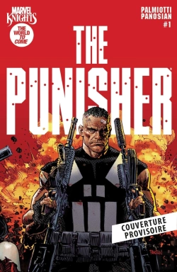 Bertrand.pt - Marvel Knights Punisher