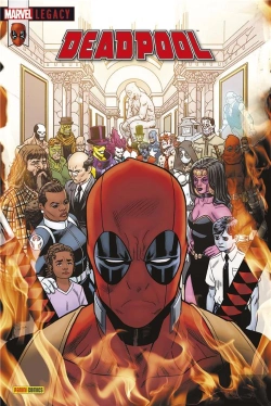 Bertrand.pt - Marvel Legacy - Deadpool N 7