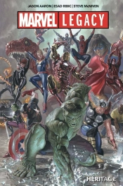 Marvel Legacy : Heritage