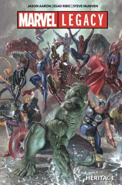Bertrand.pt - Marvel Legacy : Heritage