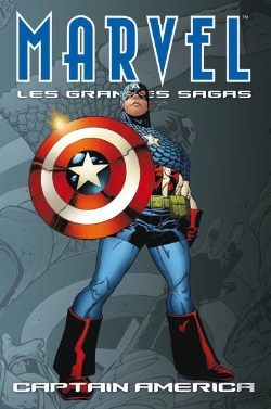 Bertrand.pt - Marvel Les Grandes Sagas T.7; Captain America