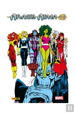 Bertrand.pt - Marvel Limited Atlantis Ataca