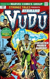 Marvel Limited. Hermano Vudu