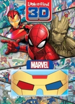 Bertrand.pt - Marvel: Look And Find 3d