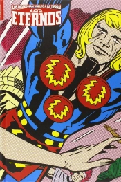 Marvel Los Eternos De Jack Kirby