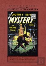 Marvel Masterworks: Atlas Era Journey Into Mystery - Vol. 4