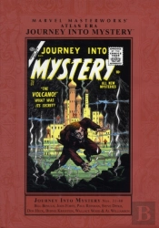 Marvel Masterworks: Atlas Era Journey Into Mystery - Vol. 4
