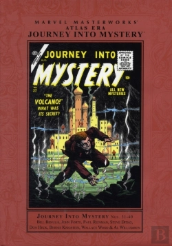 Bertrand.pt - Marvel Masterworks: Atlas Era Journey Into Mystery - Vol. 4