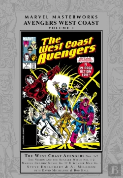 Bertrand.pt - Marvel Masterworks: Avengers West Coast Vol. 1