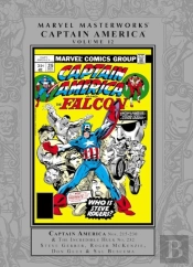 Marvel Masterworks: Captain America Vol. 12