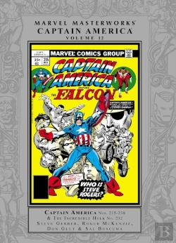 Bertrand.pt - Marvel Masterworks: Captain America Vol. 12