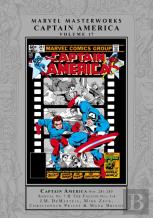 Marvel Masterworks: Captain America Vol. 17